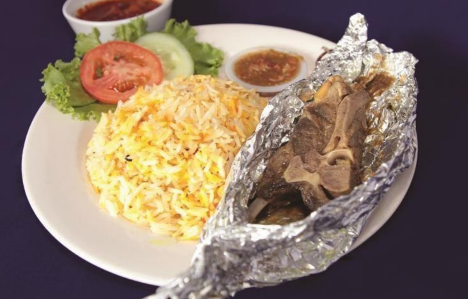 Nasi Arab Mandhy